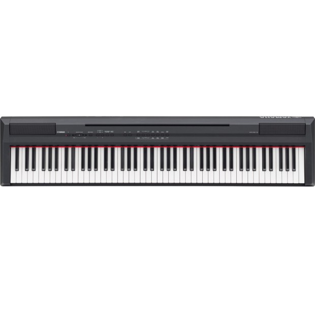 پیانو دیجیتال یاماها Yamaha P-105-BK