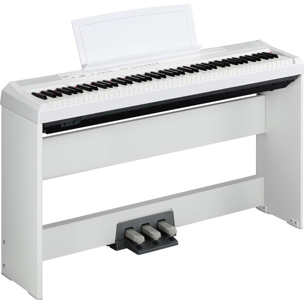 پیانو دیجیتال یاماها Yamaha P-105-WH