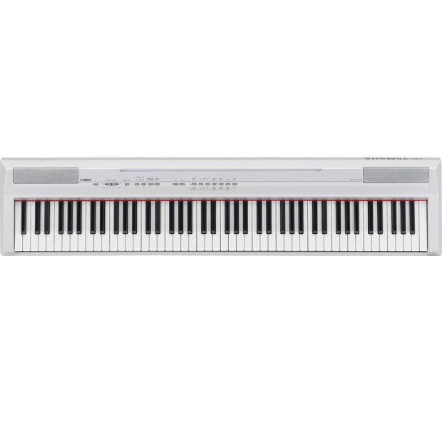 پیانو دیجیتال یاماها Yamaha P-105-WH