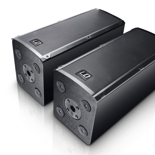 اسپیکر | باند اکتیو ال دی سیستم LD SYSTEMS DAVE 8 ROADIE