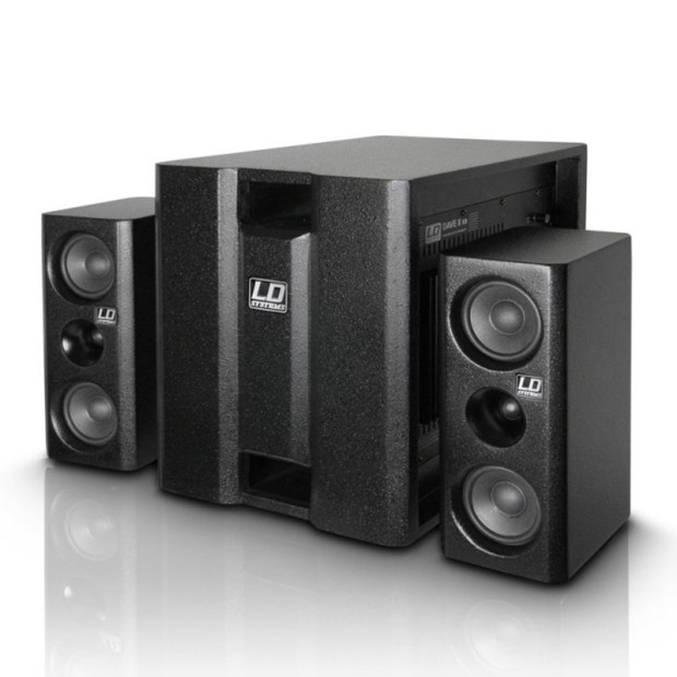 اسپیکر | باند اکتیو ال دی سیستم LD SYSTEMS DAVE 8 XS