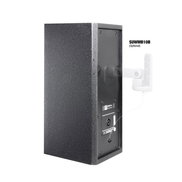 اسپیکر | باند اکتیو ال دی سیستم LD SYSTEMS DAVE 8 XS