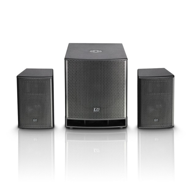 اسپیکر | باند اکتیو ال دی سیستم LD SYSTEMS DAVE 15 G3