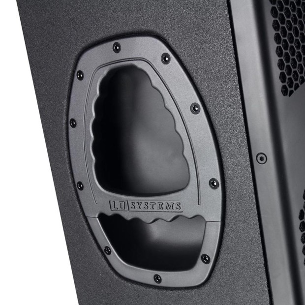 اسپیکر | باند اکتیو ال دی سیستم LD SYSTEMS DDQ 12