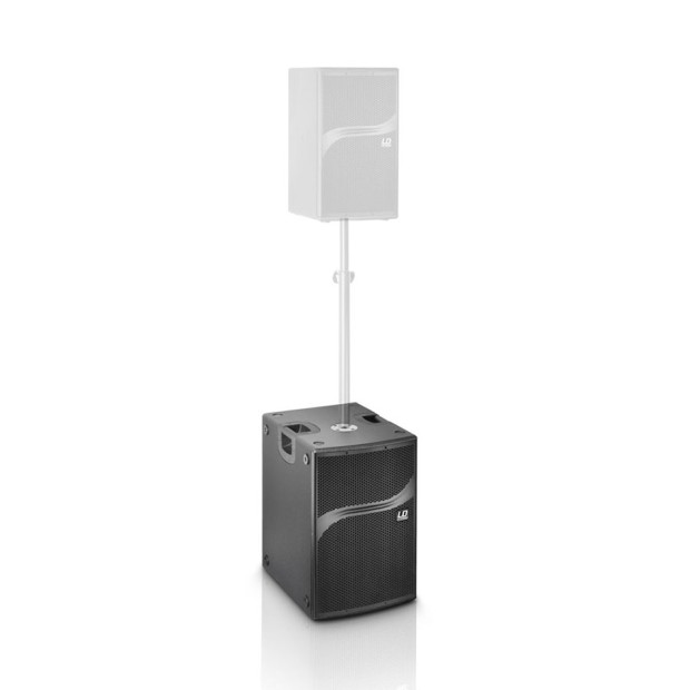 ساب ووفر اکتیو ال دی سیستم LD SYSTEMS DDQ SUB 212