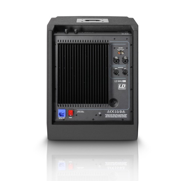 اسپیکر | باند اکتیو ال دی سیستم LD SYSTEMS MAUI 28