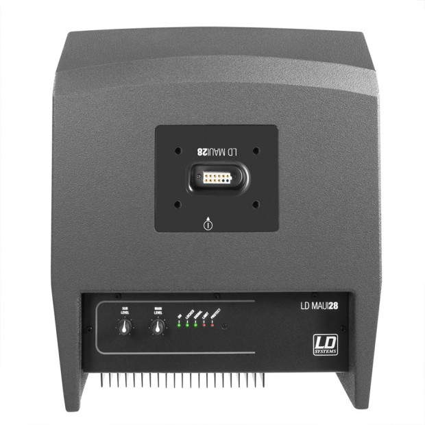 اسپیکر | باند اکتیو ال دی سیستم LD SYSTEMS MAUI 28