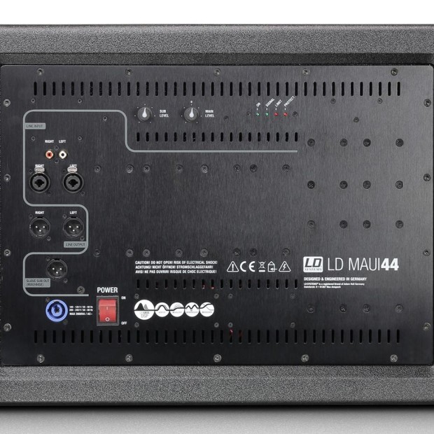 اسپیکر | باند اکتیو ال دی سیستم LD SYSTEMS MAUI 44