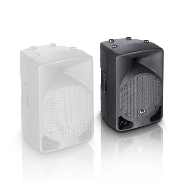 اسپیکر | باند اکتیو ال دی سیستم LD SYSTEMS OXID 12 A