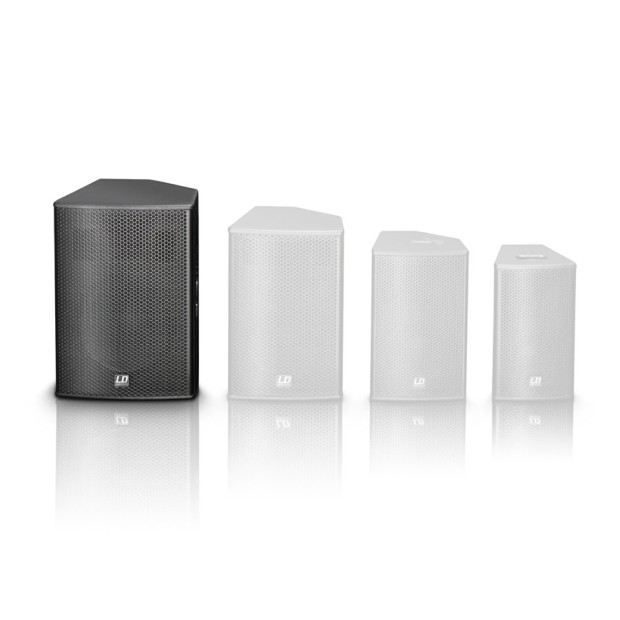 اسپیکر | باند اکتیو ال دی سیستم LD SYSTEMS STINGER 15 A G2