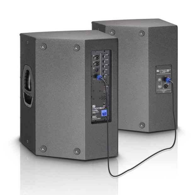 اسپیکر | باند اکتیو ال دی سیستم LD SYSTEMS STINGER 15 A G2