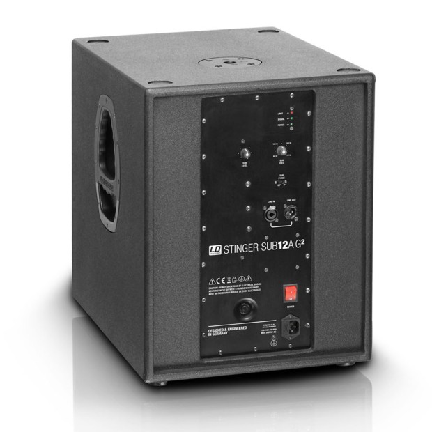 ساب ووفر اکتیو ال دی سیستم LD SYSTEMS STINGER SUB 12 A G2
