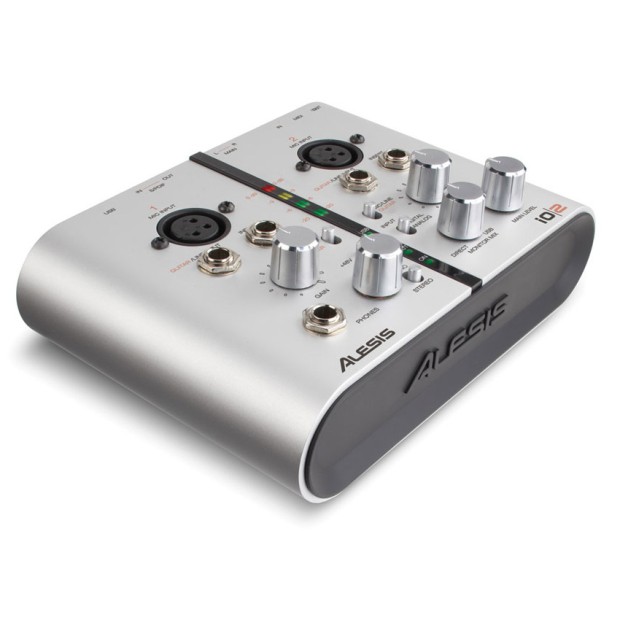 کارت صدا السیس Alesis IO2