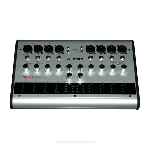 کارت صدا السیس Alesis IO 26