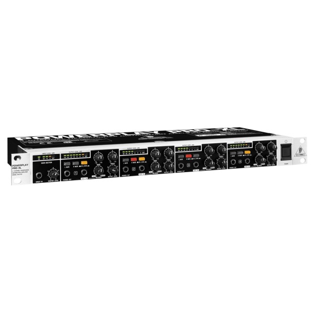 آمپلی فایر هدفون بهرینگر Behringer HA4700