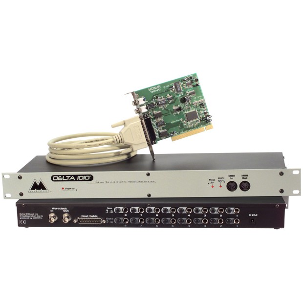 کارت صدا ام آدیو M-Audio Delta 1010
