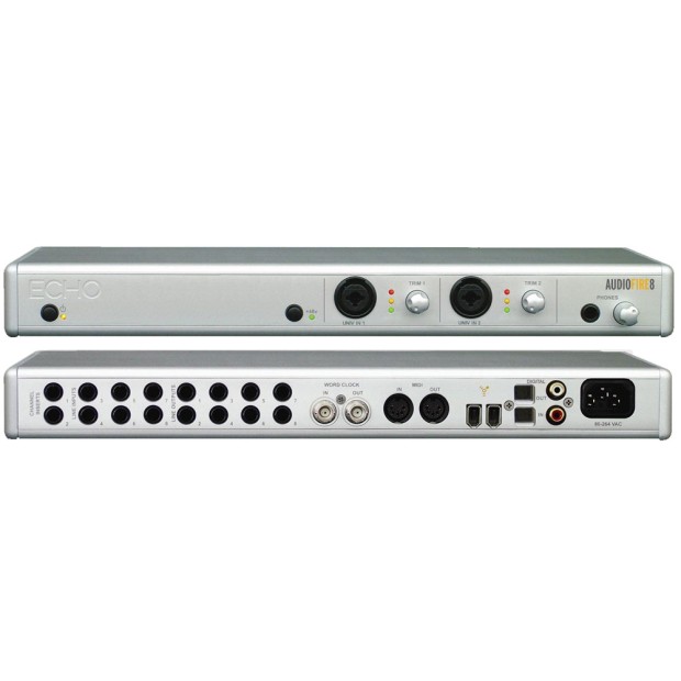 کارت صدا اکو Echo Audiofire 8