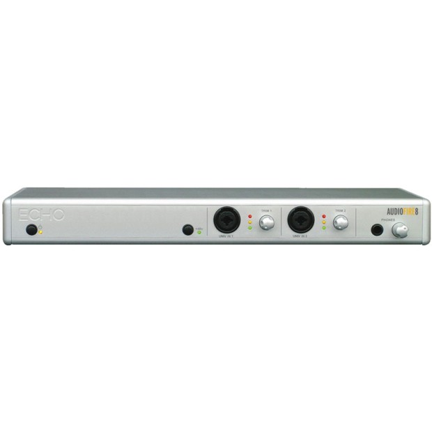 کارت صدا اکو Echo Audiofire 8
