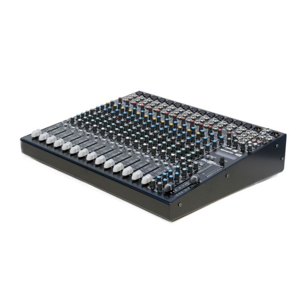 میکسر صدا مونتاربو Montarbo MC-R16FX