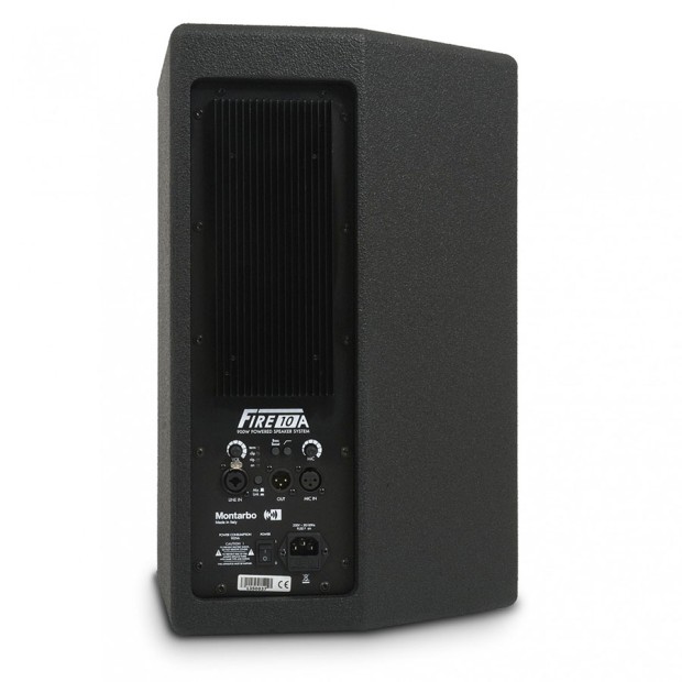 اسپیکر | باند اکتیو مونتاربو Montarbo FIRE10A