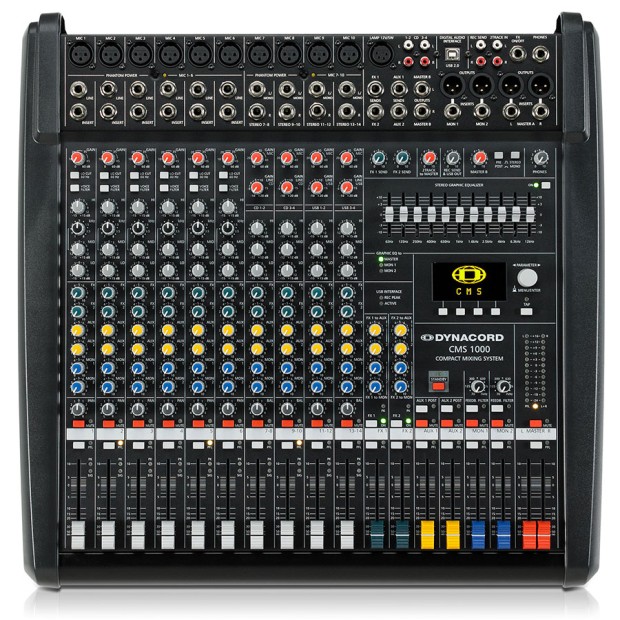 میکسر صدا دایناکورد Dynacord CMS 1000-3