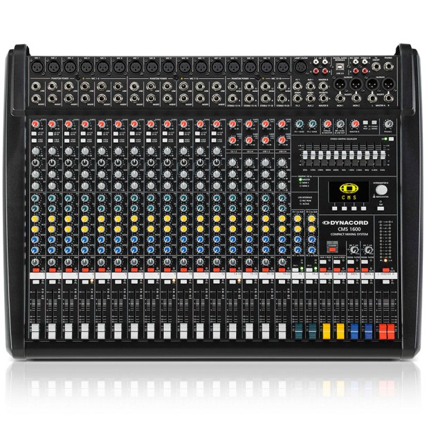 میکسر صدا دایناکورد Dynacord CMS 1600-3