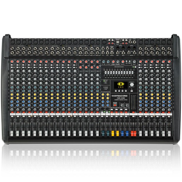 میکسر صدا دایناکورد Dynacord CMS 2200-3