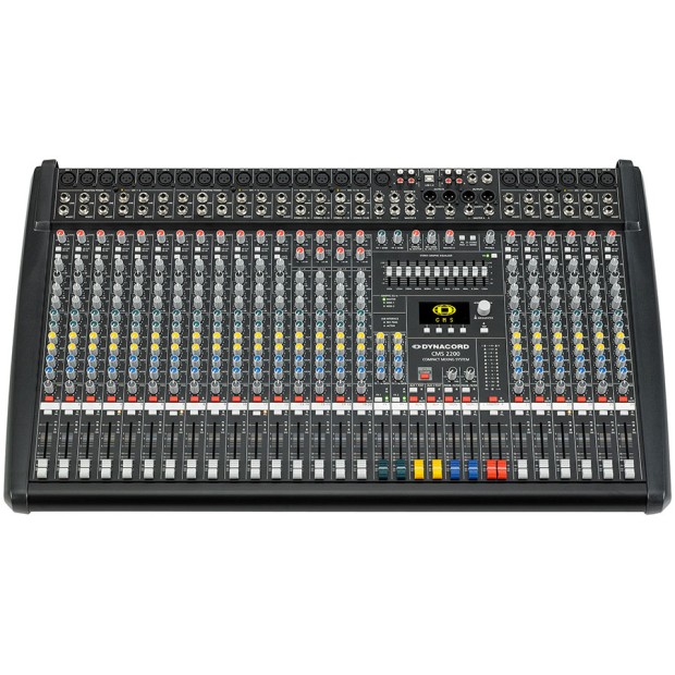 میکسر صدا دایناکورد Dynacord CMS 2200-3