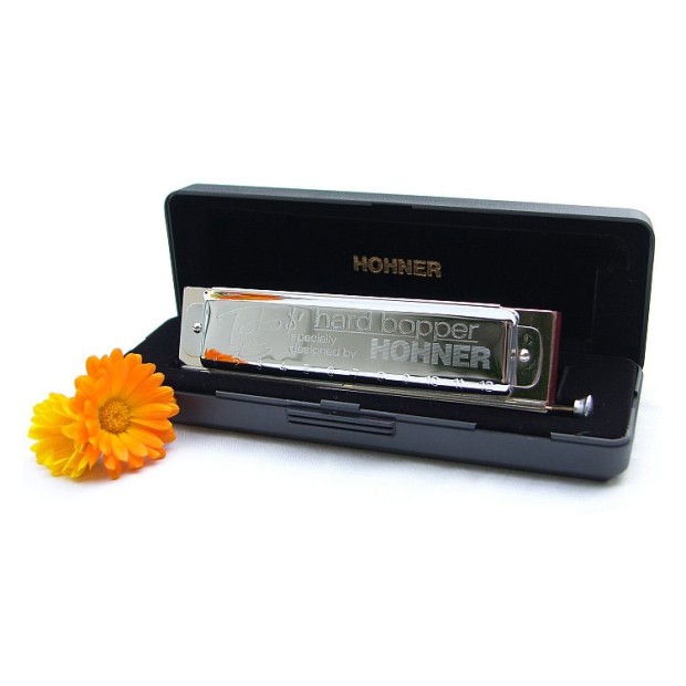 ساز دهنی ههنر HOHNER Toots Hard Bopper