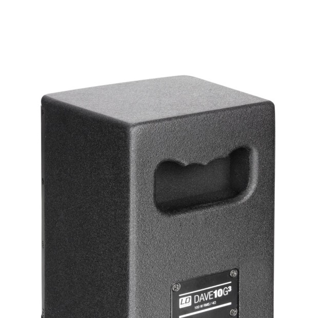 اسپیکر | باند اکتیو ال دی سیستم LD SYSTEMS DAVE 10 G3