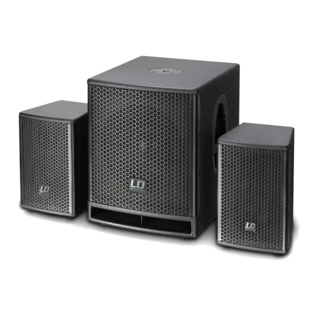 اسپیکر | باند اکتیو ال دی سیستم LD SYSTEMS DAVE 12 G3