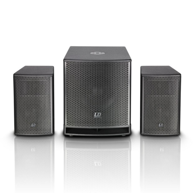 اسپیکر | باند اکتیو ال دی سیستم LD SYSTEMS DAVE 12 G3