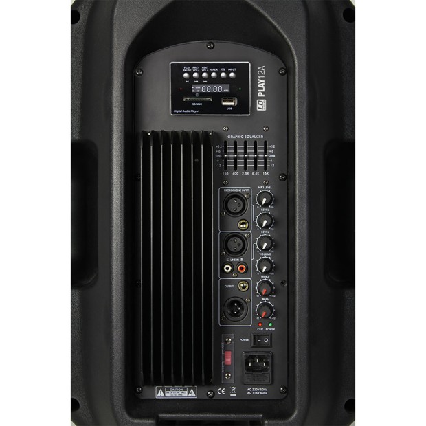 اسپیکر | باند اکتیو ال دی سیستم LD SYSTEMS Play 12 A