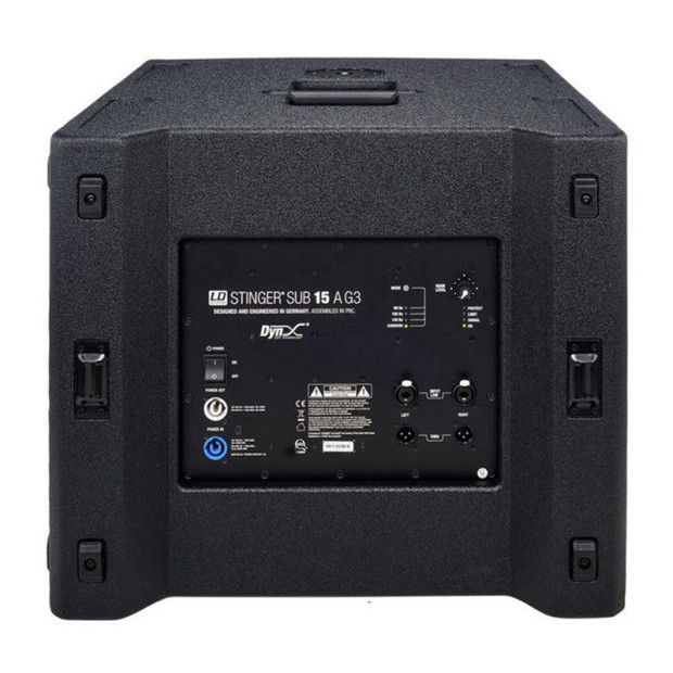 اسپیکر | باند اکتیو ال دی سیستم LD SYSTEMS STINGER SUB 15 A G2