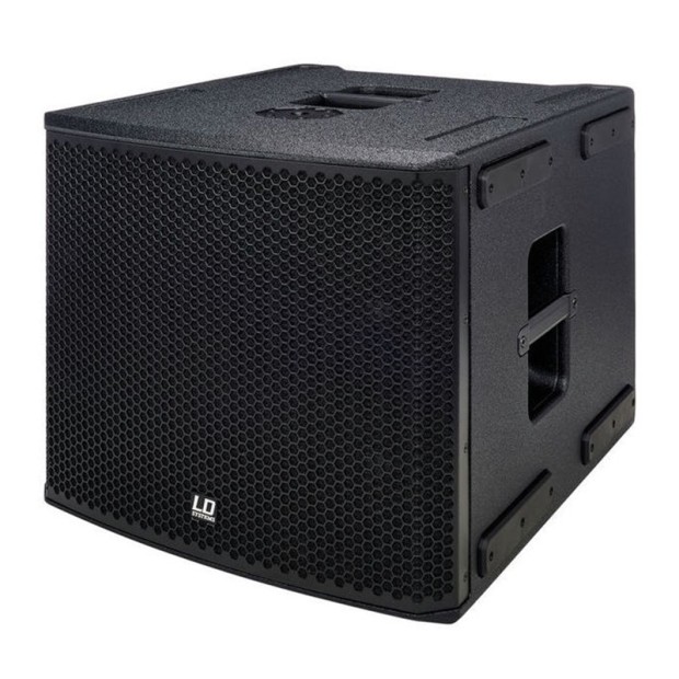 اسپیکر | باند اکتیو ال دی سیستم LD SYSTEMS STINGER SUB 15 A G2