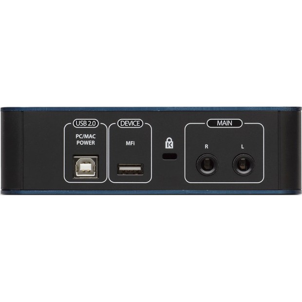 کارت صدا متناسب با آیپد پریسونوس Presonus Audiobox iOne