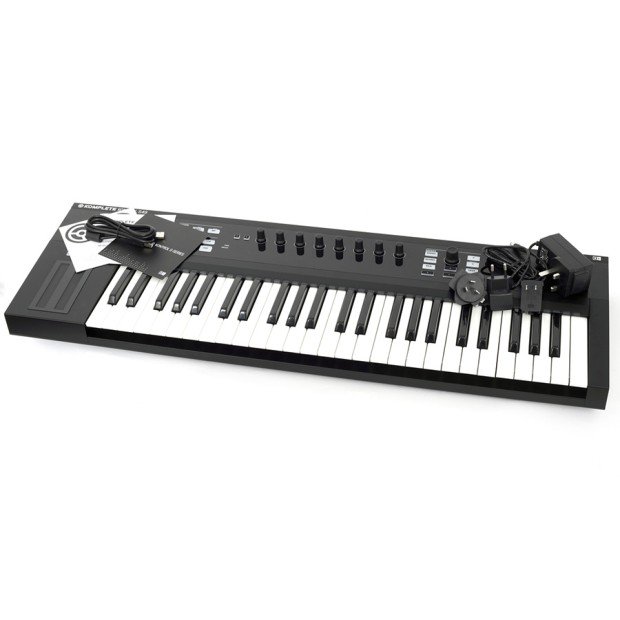 میدی کنترلر نیتیو اینسترومنتز Native Instruments Komplete Kontrol S49