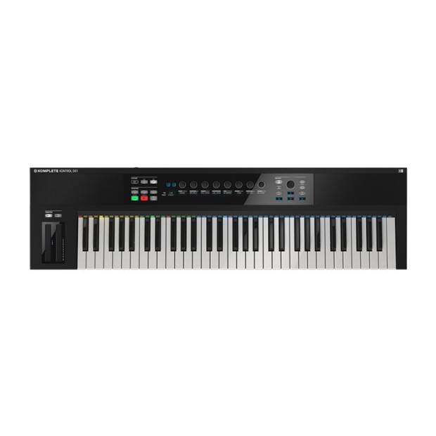 میدی کنترلر نیتیو اینسترومنتز Native Instruments Komplete Kontrol S61