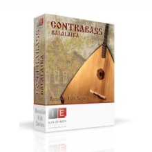قیمت خرید فروش وی اس تی پلاگین Ilya Efimov Production Ilya Efimov Production Russian Folk Series Contrabass balalaika