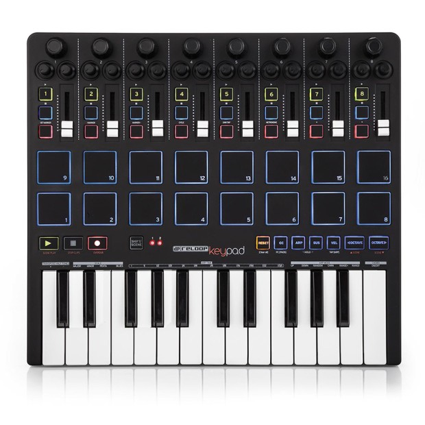 میدی کنترلر ریلوپ ReLoop KeyPad