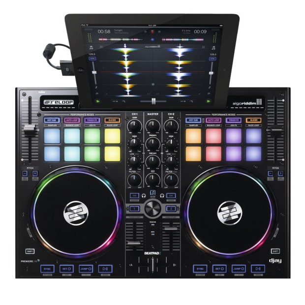 دی جی کنترلر ریلوپ ReLoop Beatpad 2