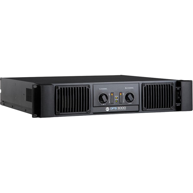 آمپلی فایر آر سی اف RCF DPS 3000
