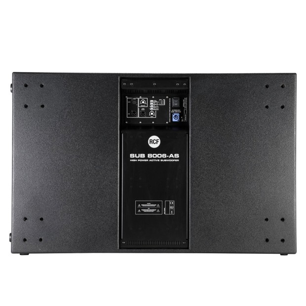 ساب ووفر اکتیو آر سی اف RCF SUB 8006-AS