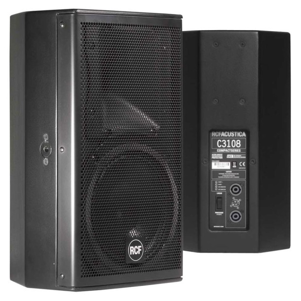 اسپیکر | باند پسیو آر سی اف RCF C3108