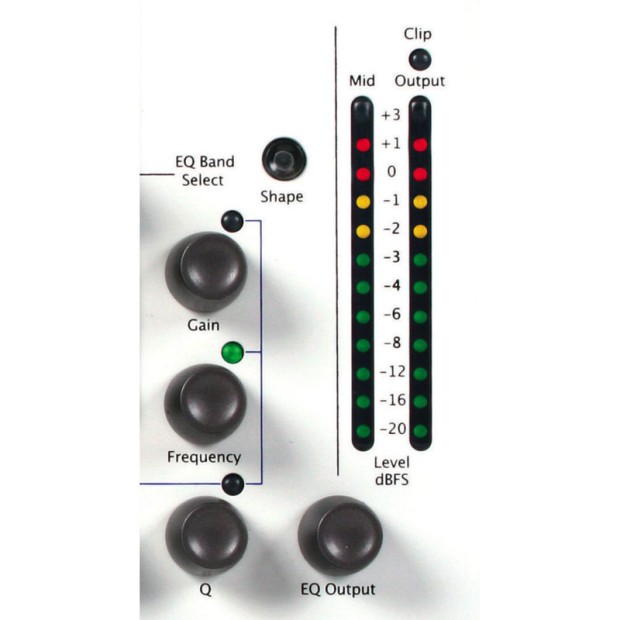 پردازشگر صوتی فوکوسرایت Focusrite Liquid Mix Processor