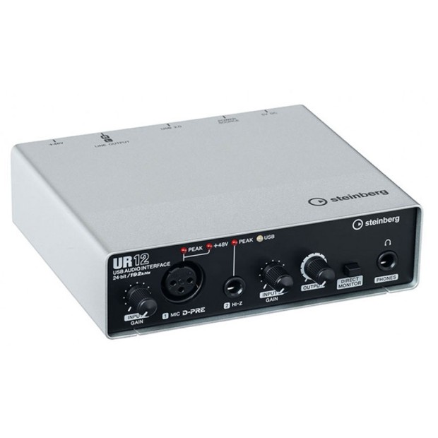 کارت صدا اشتنبرگ Steinberg UR12