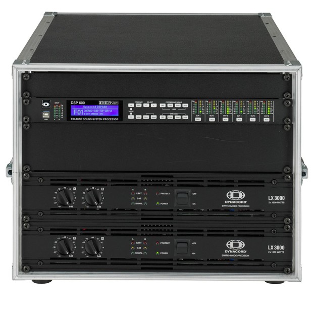 اسپیکر لاین اری دایناکورد Dynacord Cobra 2FIR Systems