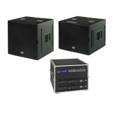 قیمت خرید فروش اسپیکر لاین اری دایناکورد Dynacord Cobra 2FIR Systems