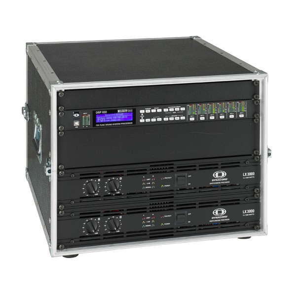 اسپیکر لاین اری دایناکورد Dynacord XA2 PRO FIR Systems 2