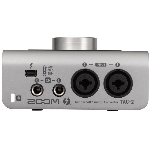 کارت صدا مخصوص سیستم عامل مک زوم ZOOM TAC-2